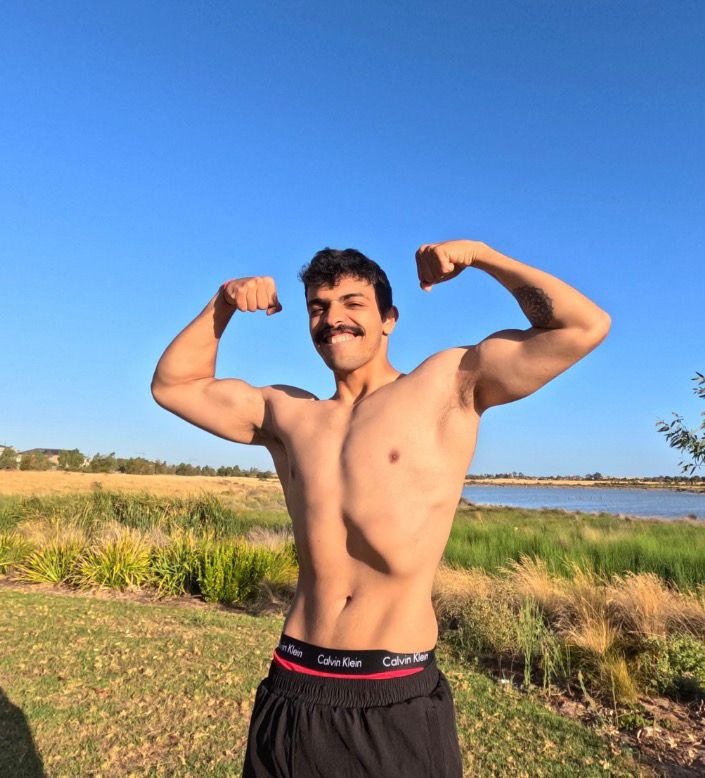 Karnjeet Vinod — Outdoor energy